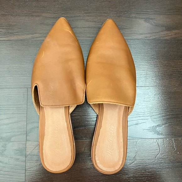Madewell Shoes - Madewell Leather Mule
